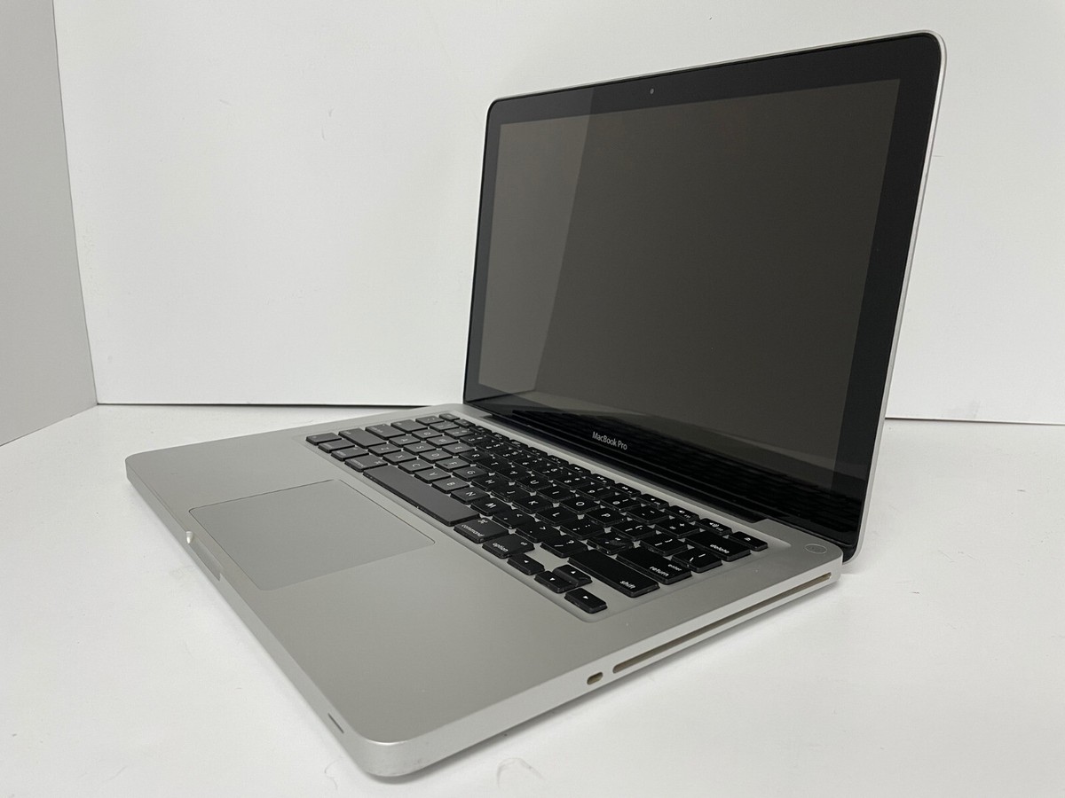 Apple MacBook Pro MD101LL/A 13.3-Inch Laptop Core i5 500GB HDD 4GB