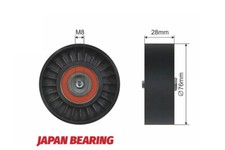 Poulies diverses Seat EXEO