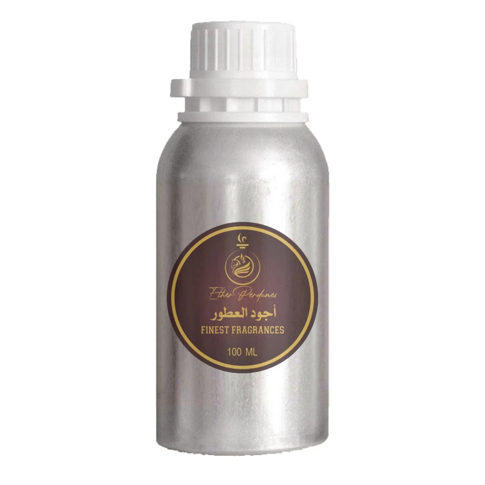 Aceite de Perfume Concentrado Kalimat por Ether Perfumes 100 ML🥇Original Premium🥇 Foto 2 de 4