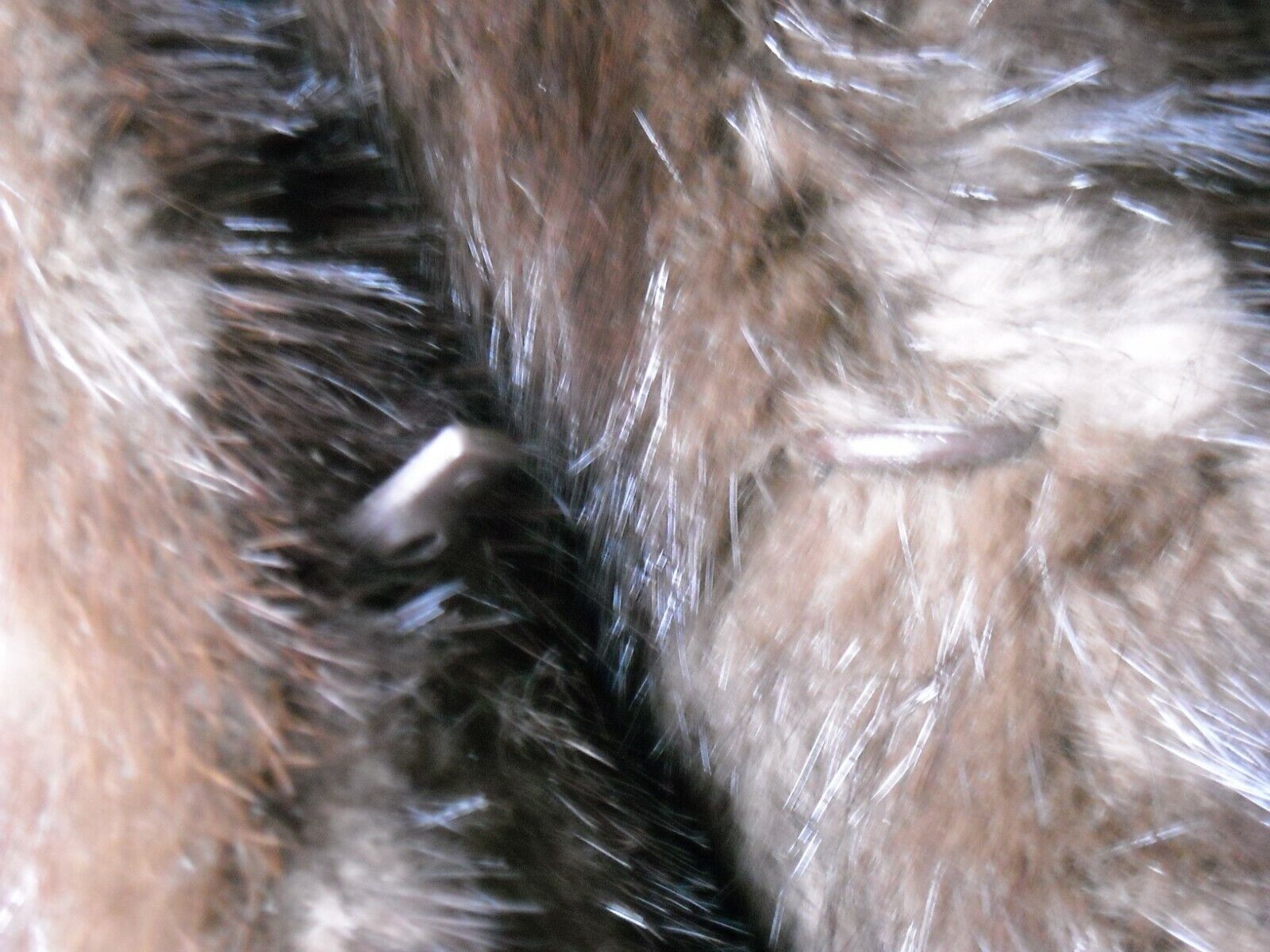 Mink fur coat, Saga Mink original, vintage - image 9