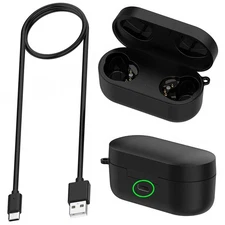 Wireless Earbuds Bluetooth Headphone Charging Case for Panasonic Technics AZ80