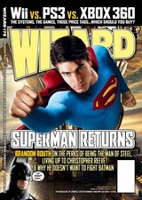 Cover of Wizard: The Comics Magazine #178
