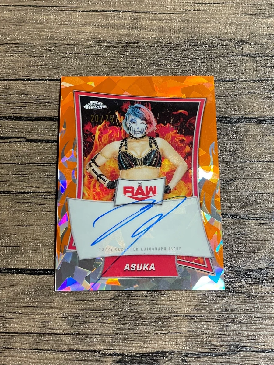 Topps Wrestling WWE Serial Numbered Sports Trading Cards