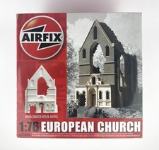 Airfix A75006 European Church 1/76 Scale Plas...