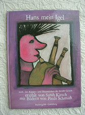 HANS MEIN IGEL - nach dem Märchen der Brüde...