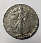 1945 50C Walking Liberty Half Dollar