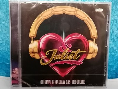 NEU Originalverpackt: CD Musical & Julia (Fortsetzung Romeo und Julia)