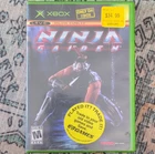 Tecmo Ninja Gaiden Xbox 2004 M NTSC-U/C Manual Included Multiplayer