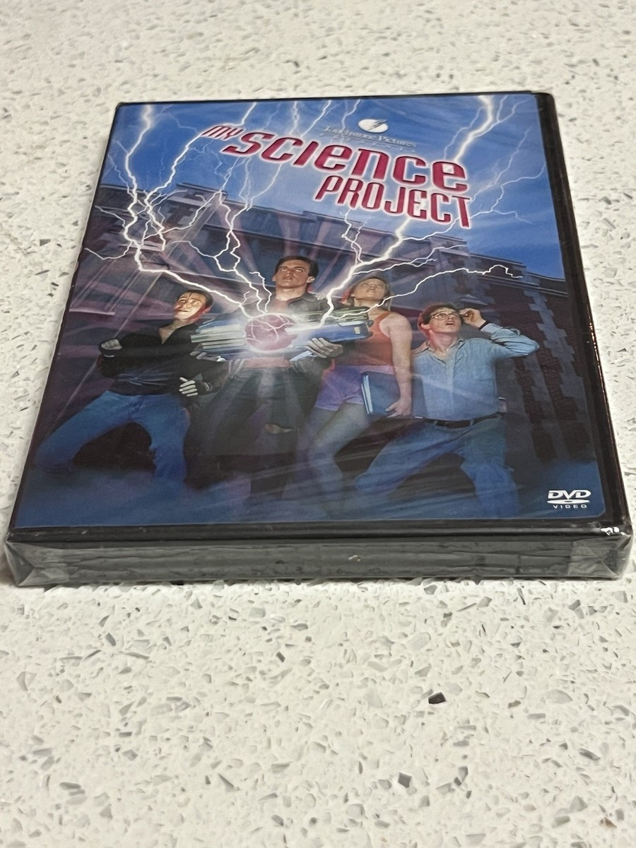 My Science Project (DVD, 2004) for sale online | eBay