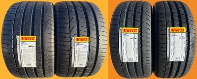 4X BRAND NEW Pirelli P Zero N0 Porsche 911 Tires 2X 305/30ZR20 & 2X 245/35ZR20