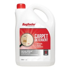 Rug Doctor Carpet Detergent with SpotBlok, 4 Litre 7.08 per litre