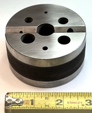 Vintage Machinist Bench Block Unbranded Used