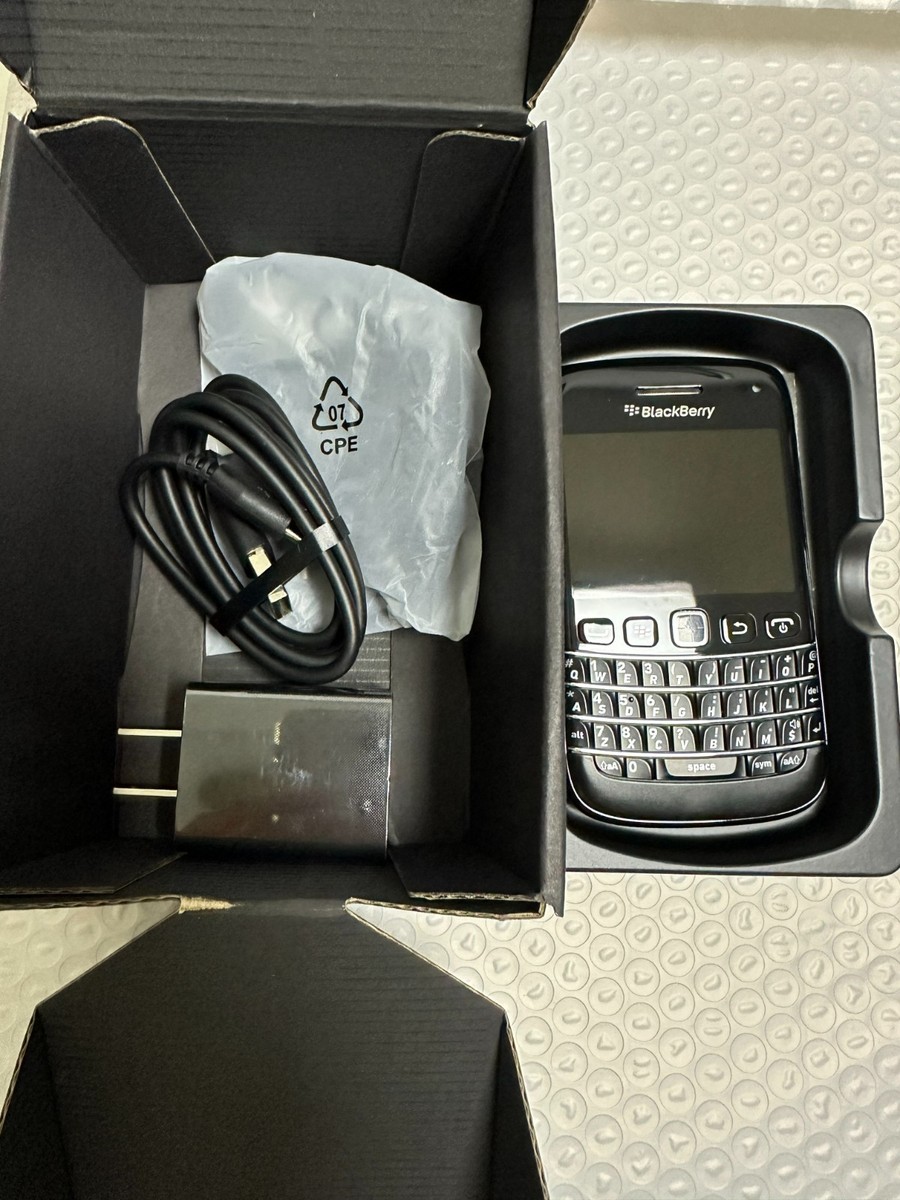 BlackBerry Bold 9790 - 8 GB - Black (Unlocked) 3G microSDHC 5MP