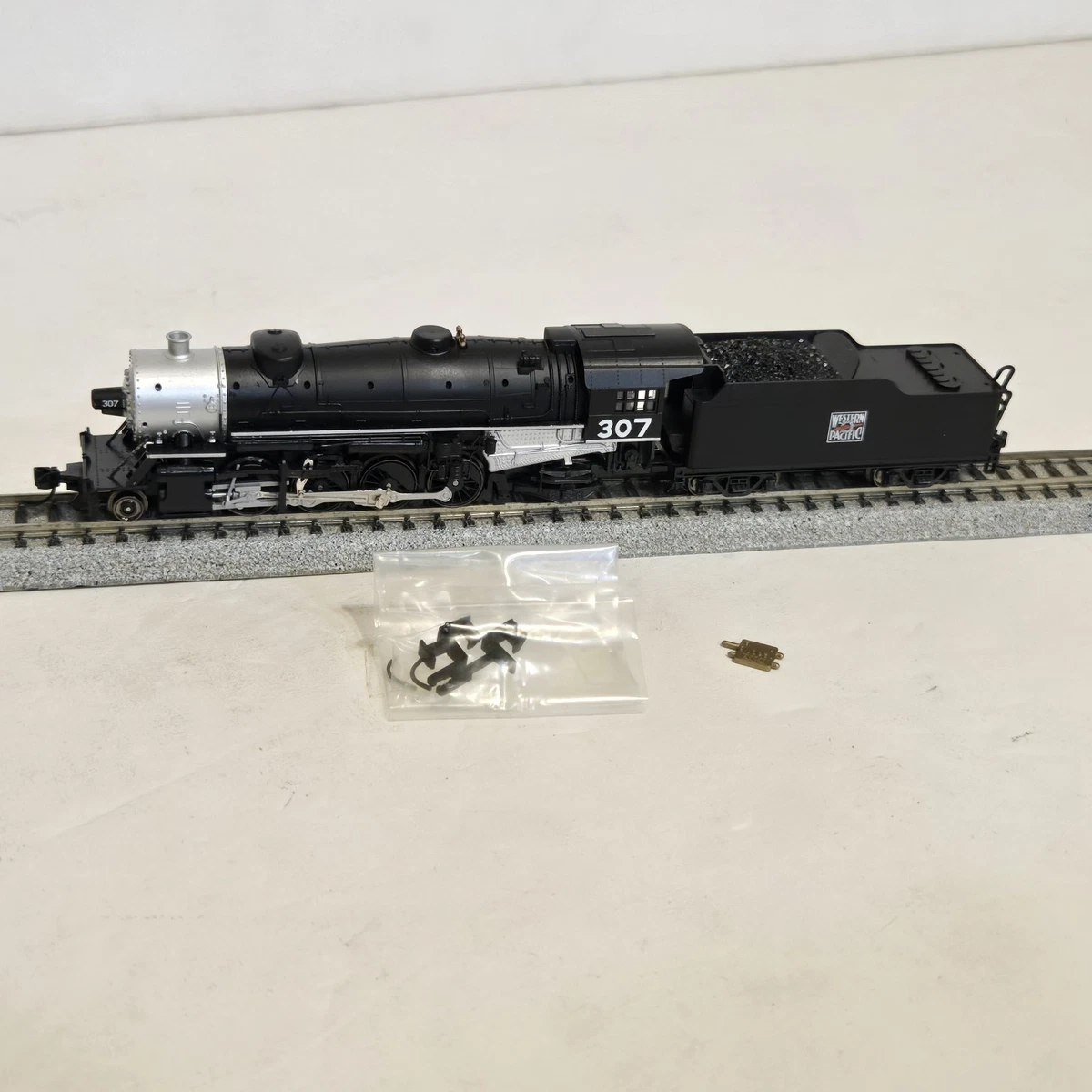 Kato Mikado In N Scale Model Railroad Locomotives for sale | eBay