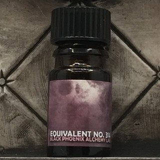 Equivalent No. 314 Black Phoenix Alchemy Lab BPAL Ars Anni