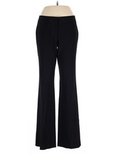 Classiques Entier Women Black Dress Pants 6