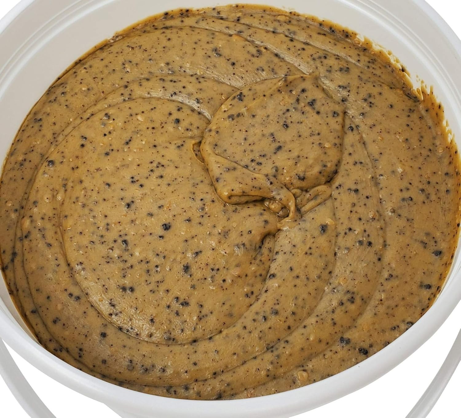 Best-Selling 7" Blood Flavor Catfish Dip Bait - 45 oz Super Sticky Formula - Image 4