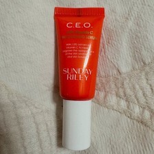 Sunday Riley C.E.O. 15 Vitamin C Brightening Serum   5 ml Travel Size 