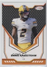 2024 SAGE HIT High Series Ennis Rakestraw Jr Ennis Rakestraw #172 18bm