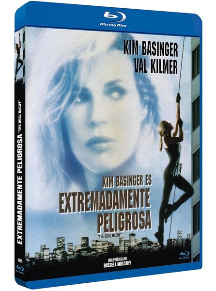 Extremadamente Peligrosa [BLU_RAY] (1993) The Real McCoy