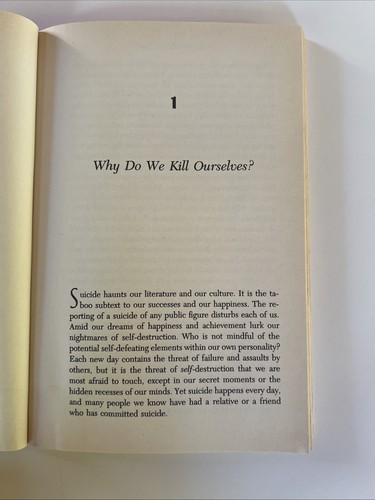 The Suicidal Mind by Shneidman, Edwin S. - Bild 9 von 12