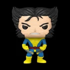 Funko Pop! X-Men Wolverine Classic Unmasked 1576 Ultra LE5000 Chance of Sticker