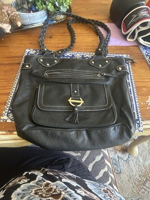 Black Rosseti Handbag Shoulder Women s