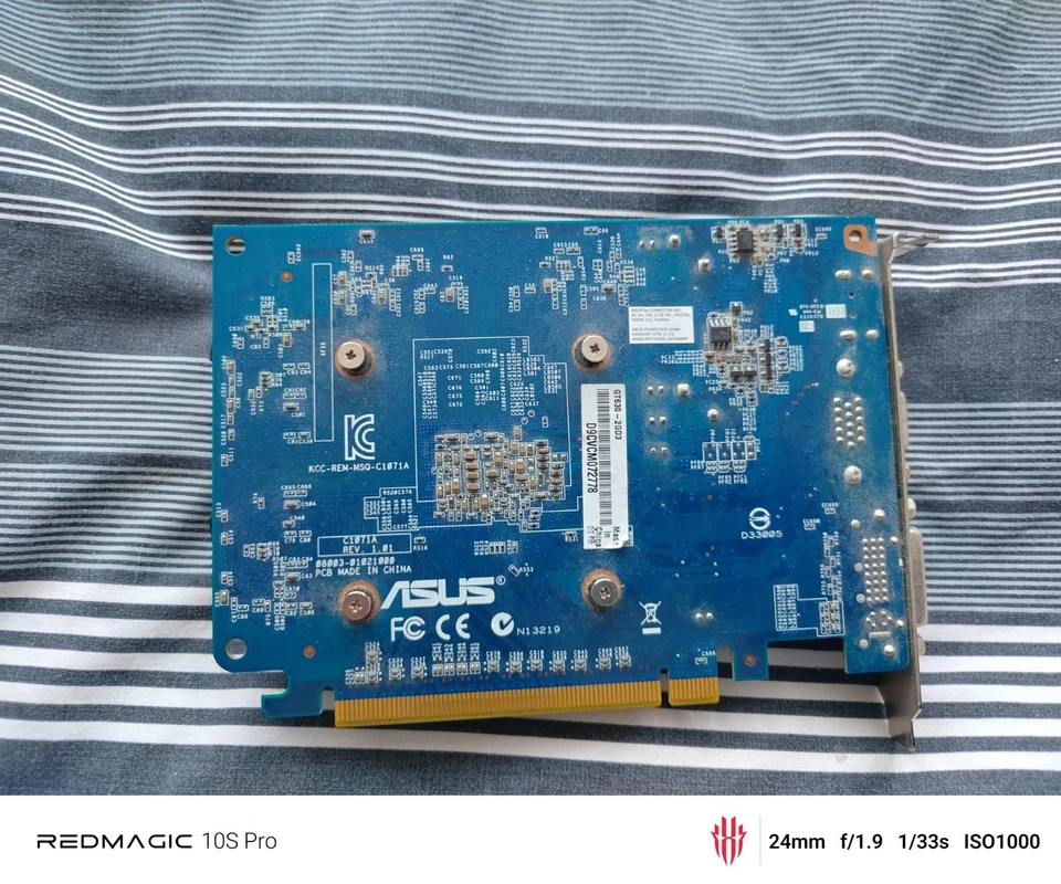 ASUS GeForce GT 440 - Image 3 of 3