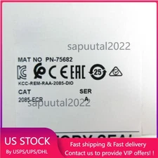 Allen-Bradley Micro800 Expansion Module End Cap 2085-ECR New in Sealed Box