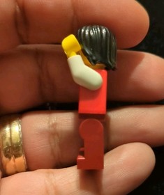 LEGO&reg; Castle Nobleman Minifigure Kingdoms Noble Lord Minifig 10223 cas500 Rare