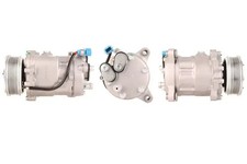 Klimaanlagen – Kompressor R 134a PAG 46 51-0047 ELSTOCK für AUDI VW SEAT