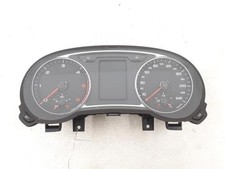 Compteur Audi A1