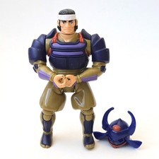 Thundercats HACHIMAN Vintage 1986 Telepix LJN Figure