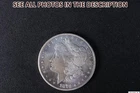 NobleSpirit Choice AU 1878 Morgan Silver Dollar 7 Tail Feathers