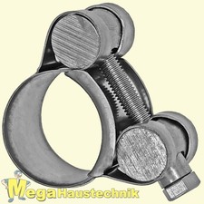 Gelenkbolzenschelle mit RABATT Edelstahl Spannbacken Schelle Schlauchschellen VA