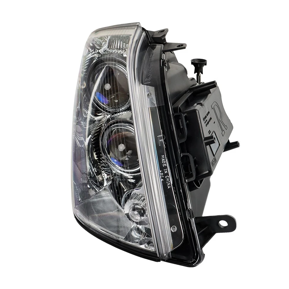 Faros halógenos diestros+derechos para Cadillac STS 2005 2006 2007 2008 2009 2010 2011 Foto 4 de 4