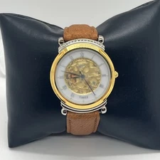 Timex Unisex Skeleton Watch 