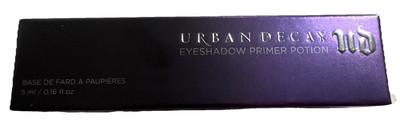 Urban Decay Original Eyeshadow Primer Potion 0.16 Oz 5 mL Travel Size 