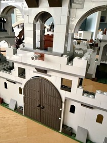 LEGO Castle: King's Castle Siege (7094) 98% Complete