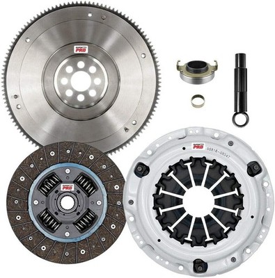 ClutchMaxPRO Stage 2 K24 Clutch Flywheel Accord Civic Si TSX