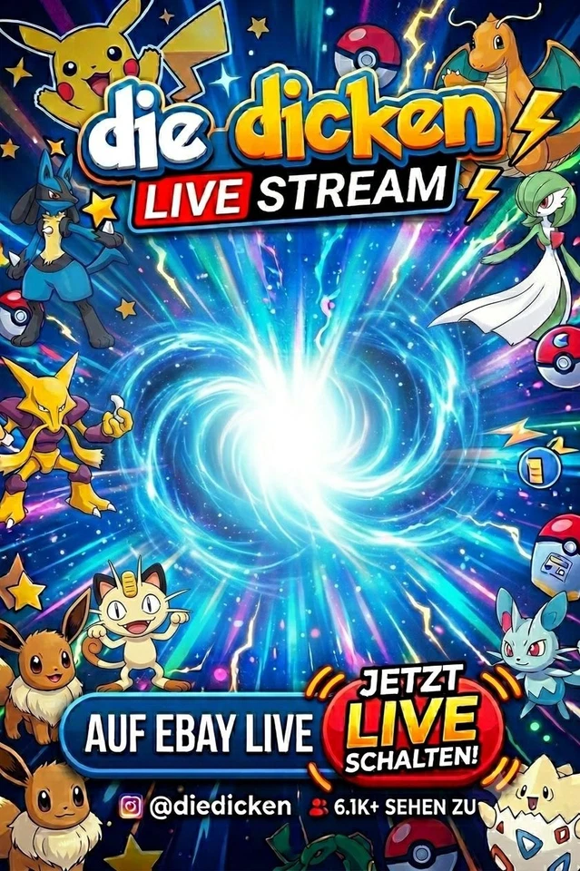 Pokemon Karten ab 1€