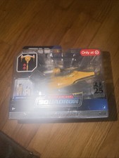 Star Wars Micro Galaxy Squadron Anakin's Naboo N-1 Starfighter Ep 1 Exclusive