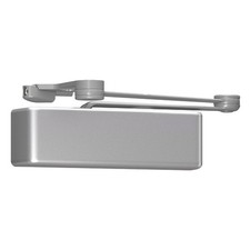 LCN 4040XP-SCUSH Door Closer Heavy Duty 5' Aluminum Grade 1 Non-Handed