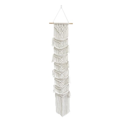Ball  Hanger-Boho Makramee  Holder Wall Hat Organizer für Baseball  Holder 5755