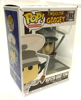 Inspector Gadget Flying Disney Pop! Animation #893 Vinyl Figur Funko B-WARE