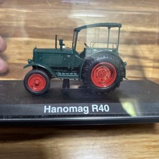 Schuco Diecast Hanomag R40 Tractor