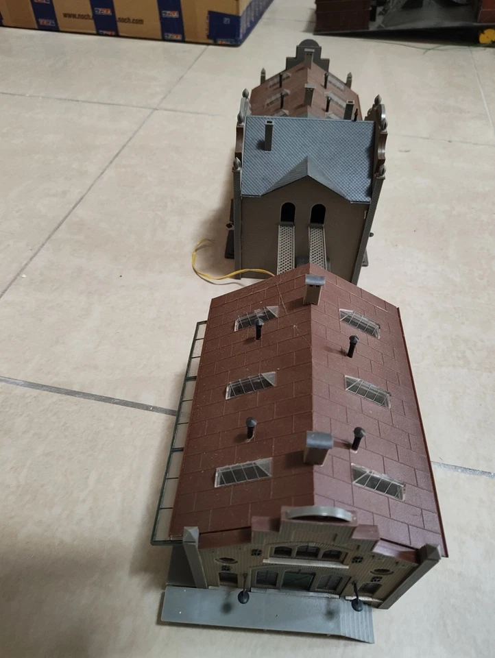 Faller B-981 Exclusiv Modell - Bild 3 von 4