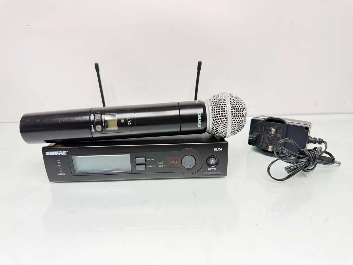 Shure Slx for sale | eBay