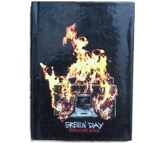 Green Day Revolution Radio Deluxe CD + Book