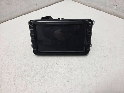 Volkswagen Scirocco 2010 Bedieneinheit Controller Multimedia GWZVW58 SAD41280
